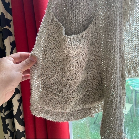 Denim & Supply Fringe Cardigan - Picture 5 of 7